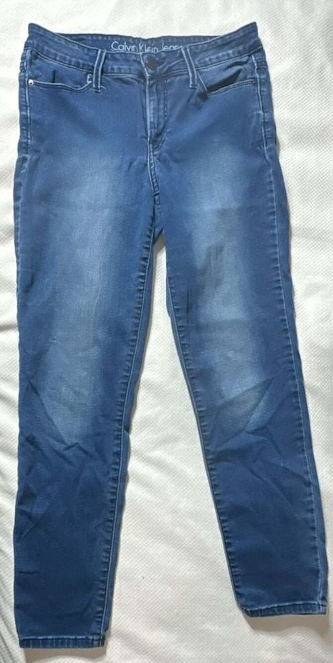 Calvin Klein Jeans Legging Skinny Jeans Size 30